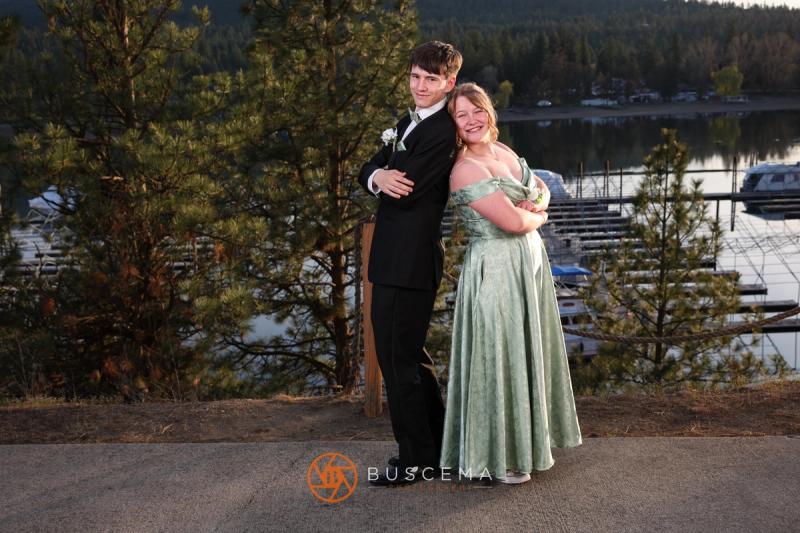 Coeur d'Alene HS Prom 2024 photo 16