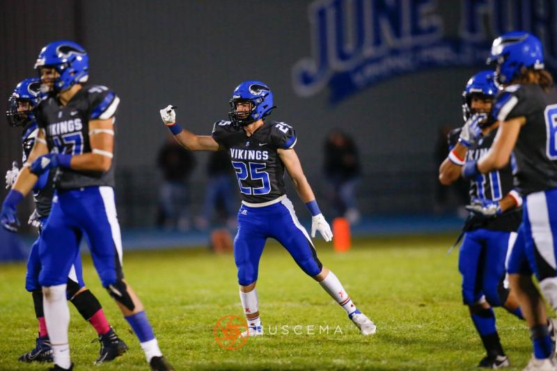 Ferris @ Coeur d'Alene Football photo 13
