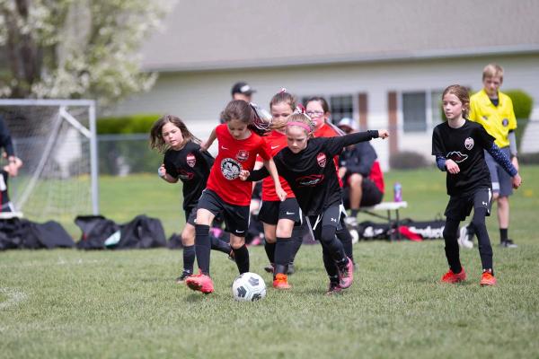 Thorns North FC 14G vs Sandpoint Strikers 2014G