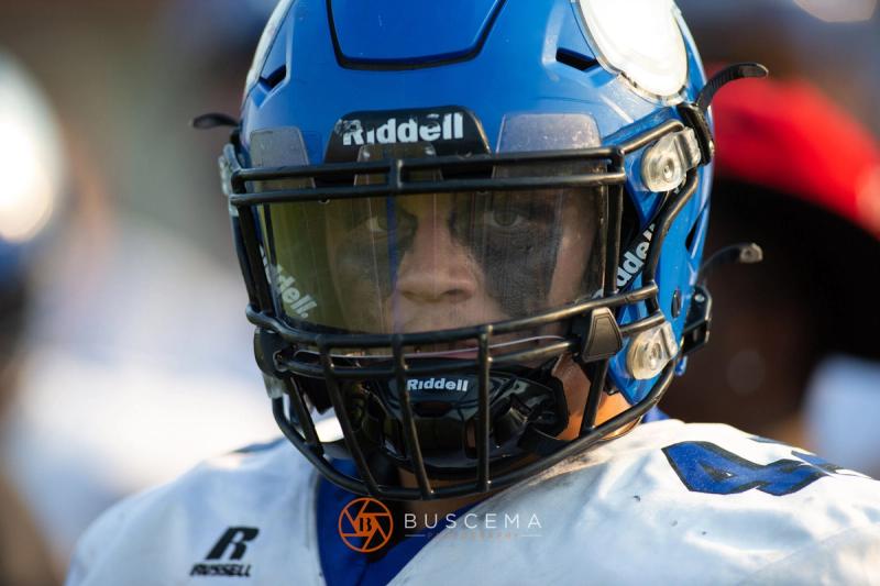 Coeur d'Alene Vikings JV Football @ Sandpoint 9/1/2022 photo 18