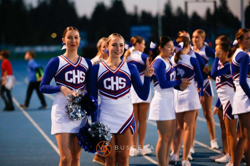Ferris @ Coeur d'Alene Football photo 4