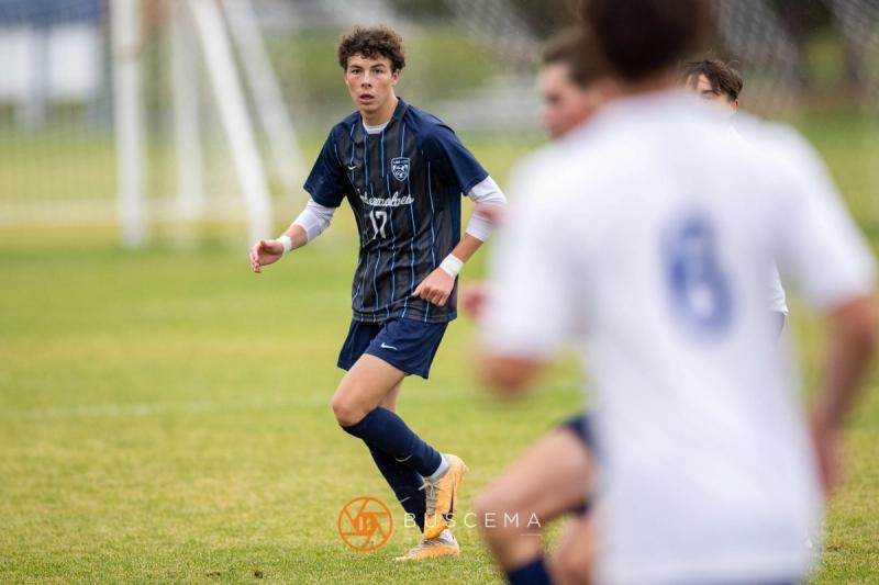 Coeur d'Alene @ Lake City Boy's Varsity Soccer - 5A Regionals photo 12