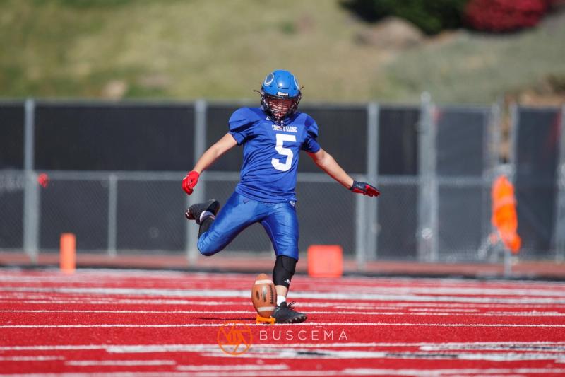 Coeur d'Alene v Skyview @ EWU Freshmen photo 24