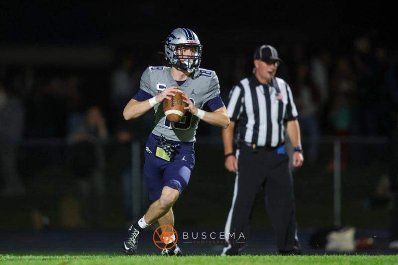 Coeur d'Alene @ Lake City Football photo 22