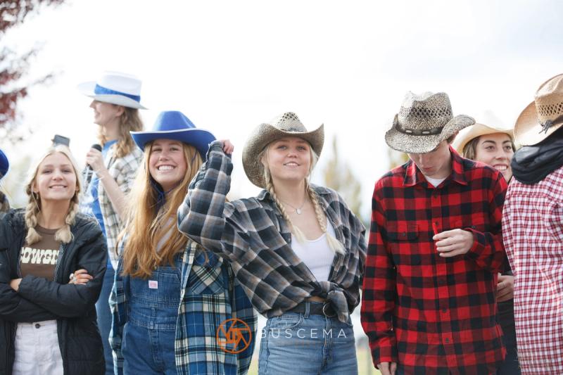 Coeur d'Alene Vikings Homecoming Parade 2021 photo 5
