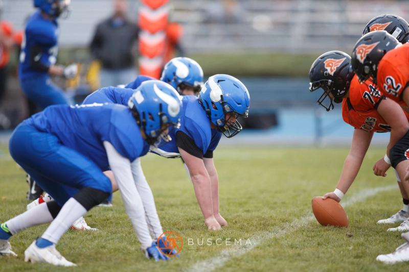 Post Falls @ Coeur d'Alene Freshmen Football photo 11