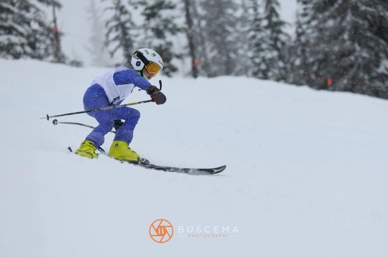 Silver Cup Ski Race at Silver Mountain photo 11