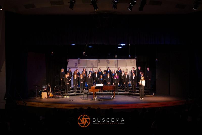 Coeur d'Alene Choir Performance photo 17