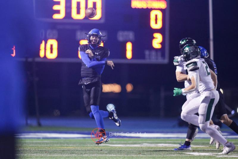 Eagle @ Coeur d'Alene 6A Semifinals photo 22