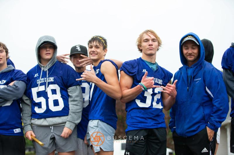 Coeur d'Alene Vikings Homecoming Parade 2022 photo 57
