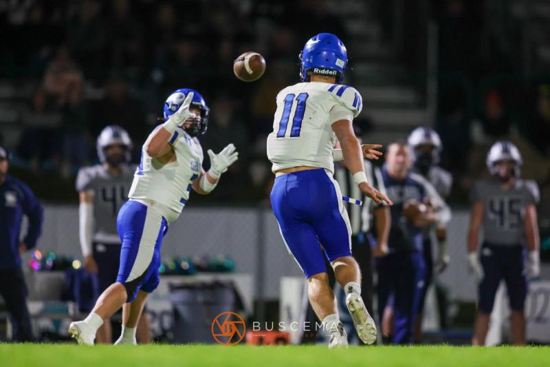 Coeur d'Alene @ Lake City Football photo 9