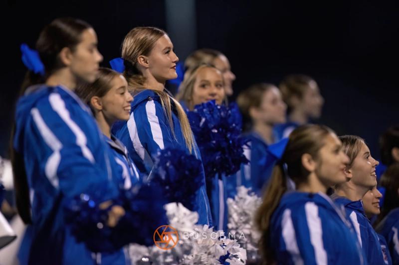 Coeur d’Alene Vikings Varsity Football vs Union Titans photo 14