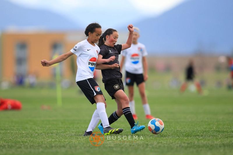 Sting 14G Black vs Montana Rush photo 21