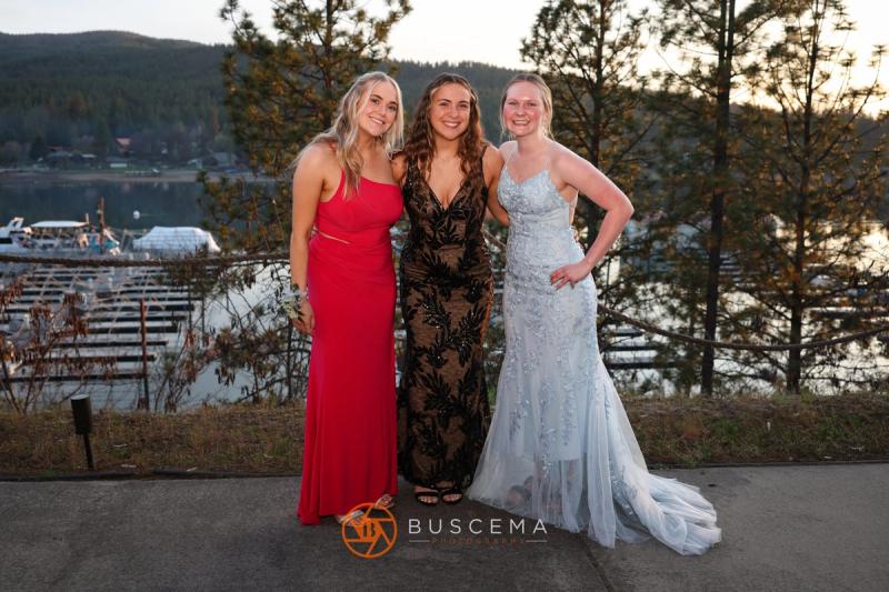 Coeur d'Alene HS Prom 2024 photo 19