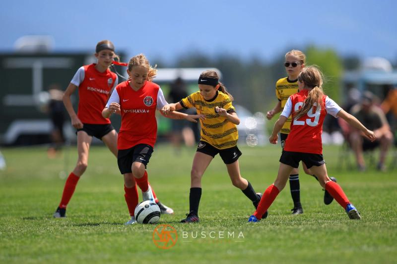 Sting 14G Yellow v Sandpoint Strikers photo 19