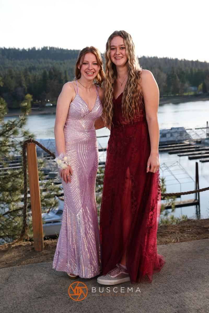 Coeur d'Alene HS Prom 2024 photo 8
