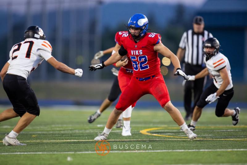 Silverton @ Coeur d'Alene Football photo 19