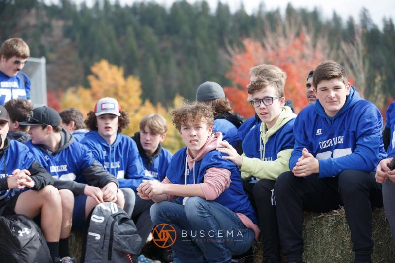 Coeur d'Alene Vikings Homecoming Parade 2021 photo 4