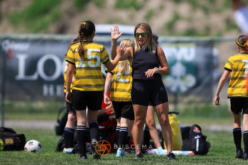 Sting 14G Yellow v Sandpoint Strikers photo 11