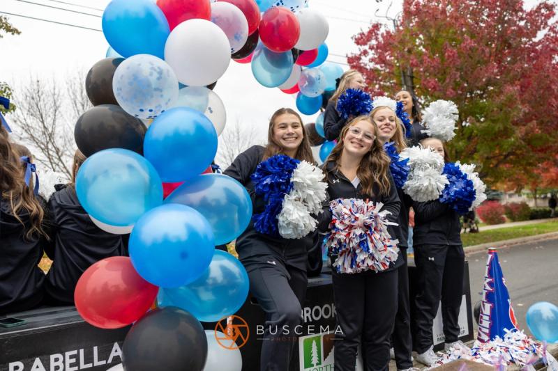 Coeur d'Alene Vikings Homecoming Parade 2023 photo 10