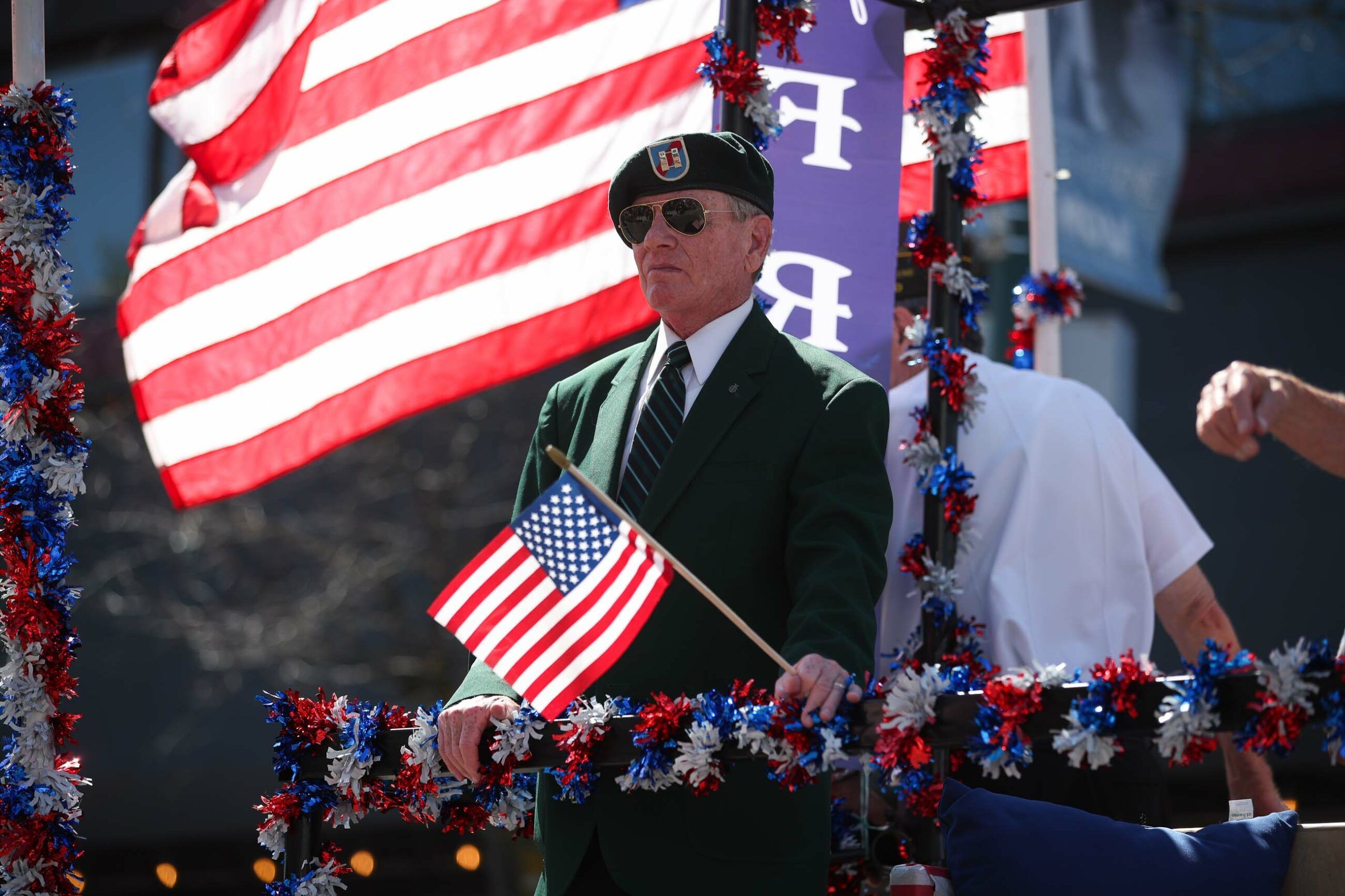 Coeur d'Alene 4th of July Parade 2024