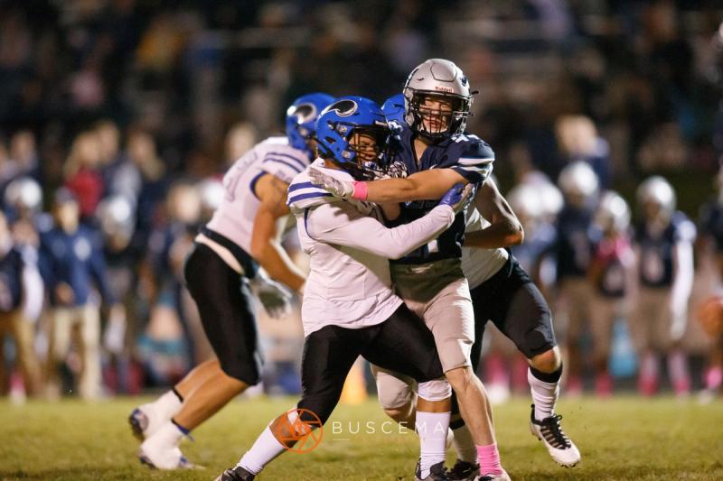 Coeur d'Alene @ Lake City Football photo 7