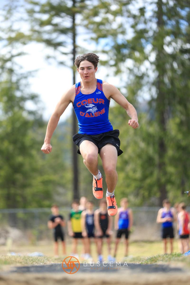 Kootenai Challenge @ Timberlake T&amp;F photo 5