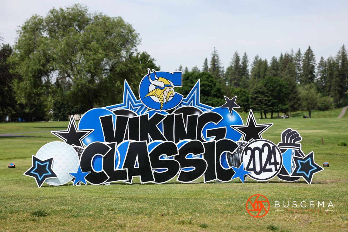 Coeur d'Alene Viking Golf Classic 2024 at Avondale Golf Club - CHS Viking Booster Club