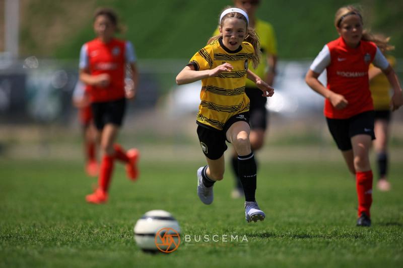 Sting 14G Yellow v Sandpoint Strikers photo 22