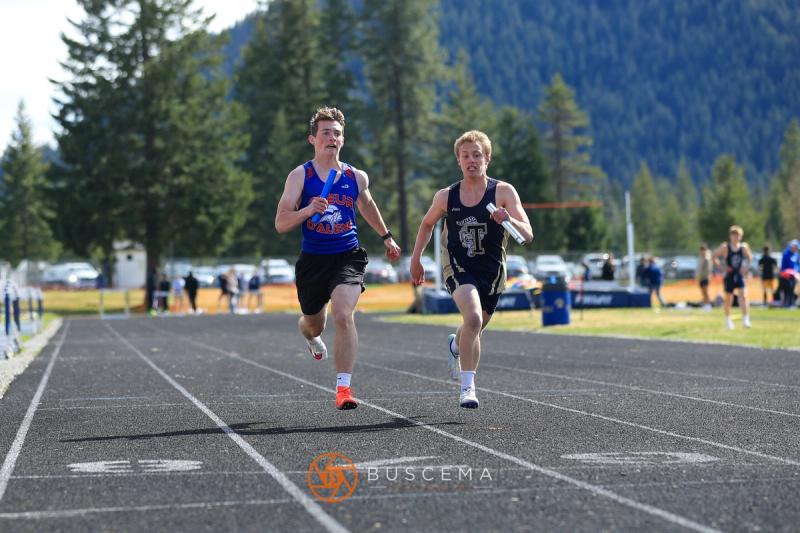 Kootenai Challenge @ Timberlake T&amp;F photo 18