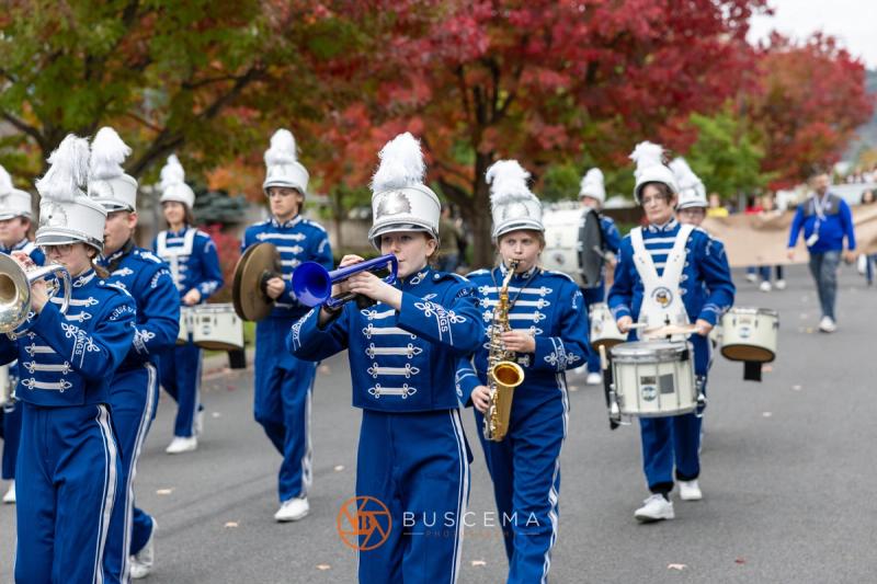 Coeur d'Alene Vikings Homecoming Parade 2023 photo 1