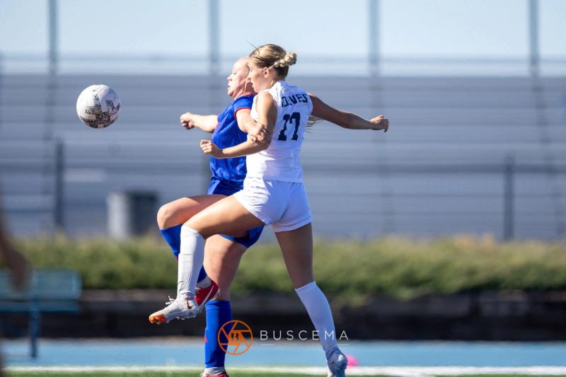 Lake City @ Coeur d'Alene Girl's Varsity Soccer 5A Districts photo 17