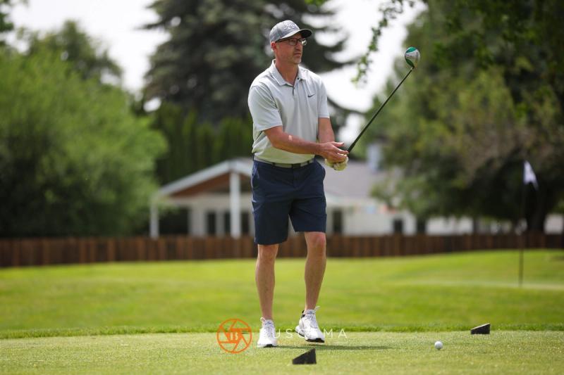 CHS Viking Golf Classic 2024 photo 8