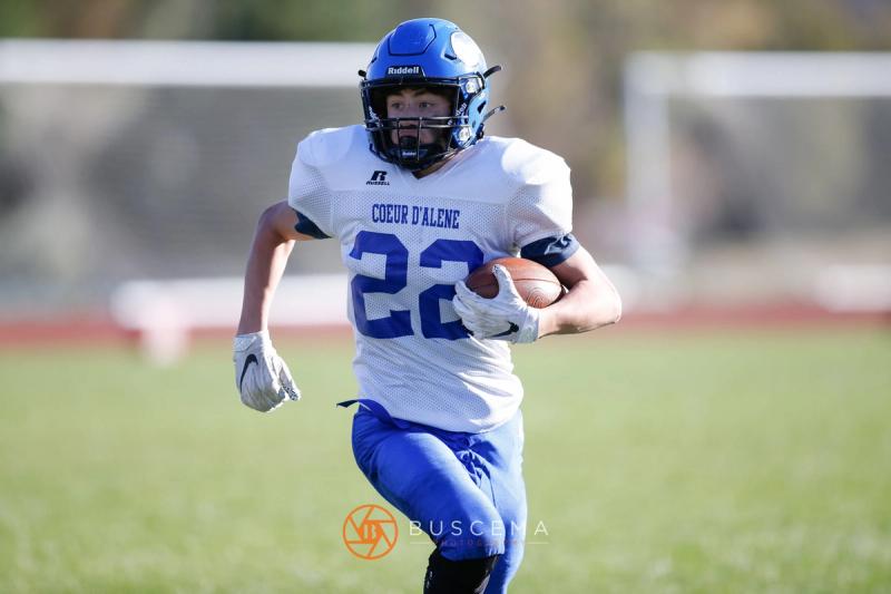 Coeur d'Alene @ Ferris Football (Freshmen) photo 2