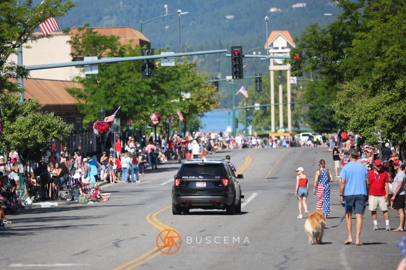 Coeur d'Alene 4th of July Parade 2024 photo 1