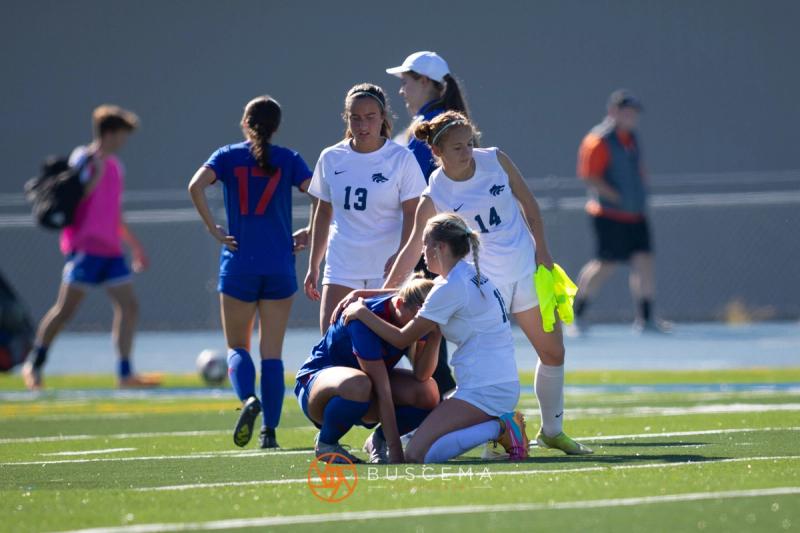 Lake City @ Coeur d'Alene Girl's Varsity Soccer 5A Districts photo 31