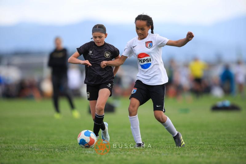 Sting 14G Black vs Montana Rush photo 16
