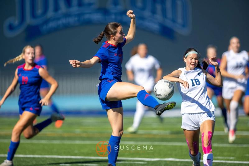 Lake City @ Coeur d'Alene Girl's Varsity Soccer 5A Districts photo 10