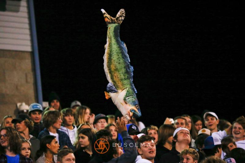 Ferris @ Coeur d'Alene Football photo 19