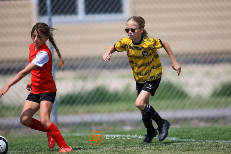 Sting 14G Yellow v Sandpoint Strikers photo 2