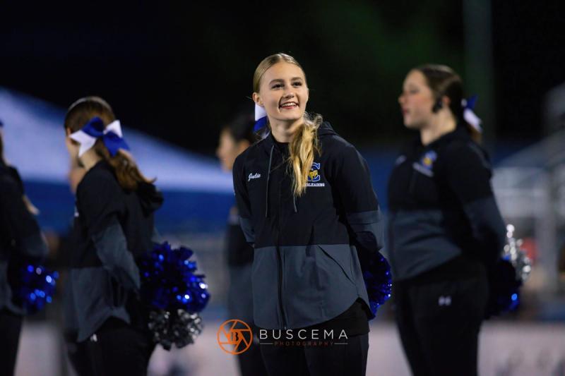 Coeur d'Alene Vikings vs Eagle Mustangs Varsity Football 5A Quarterfinal Playoffs photo 13