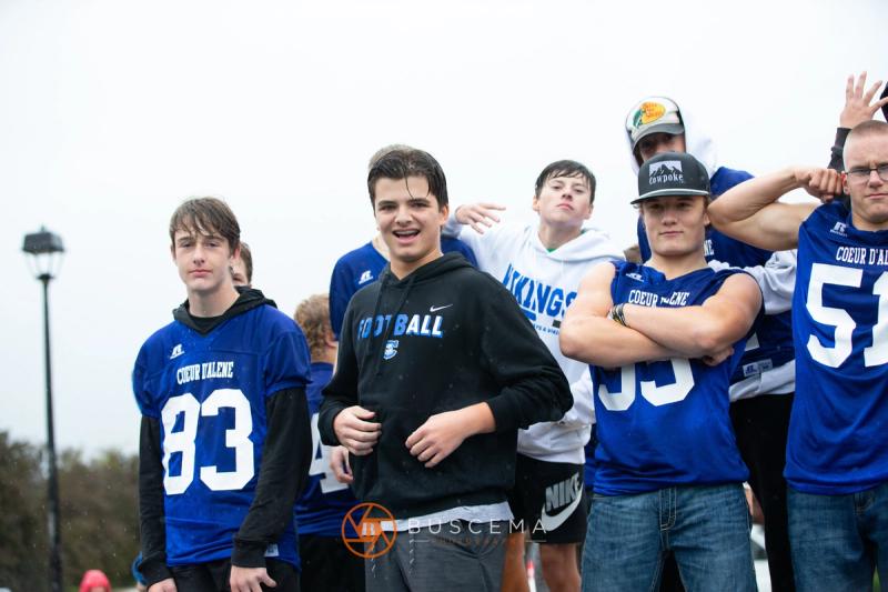 Coeur d'Alene Vikings Homecoming Parade 2022 photo 56