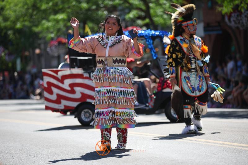 Coeur d'Alene 4th of July Parade 2024 photo 32