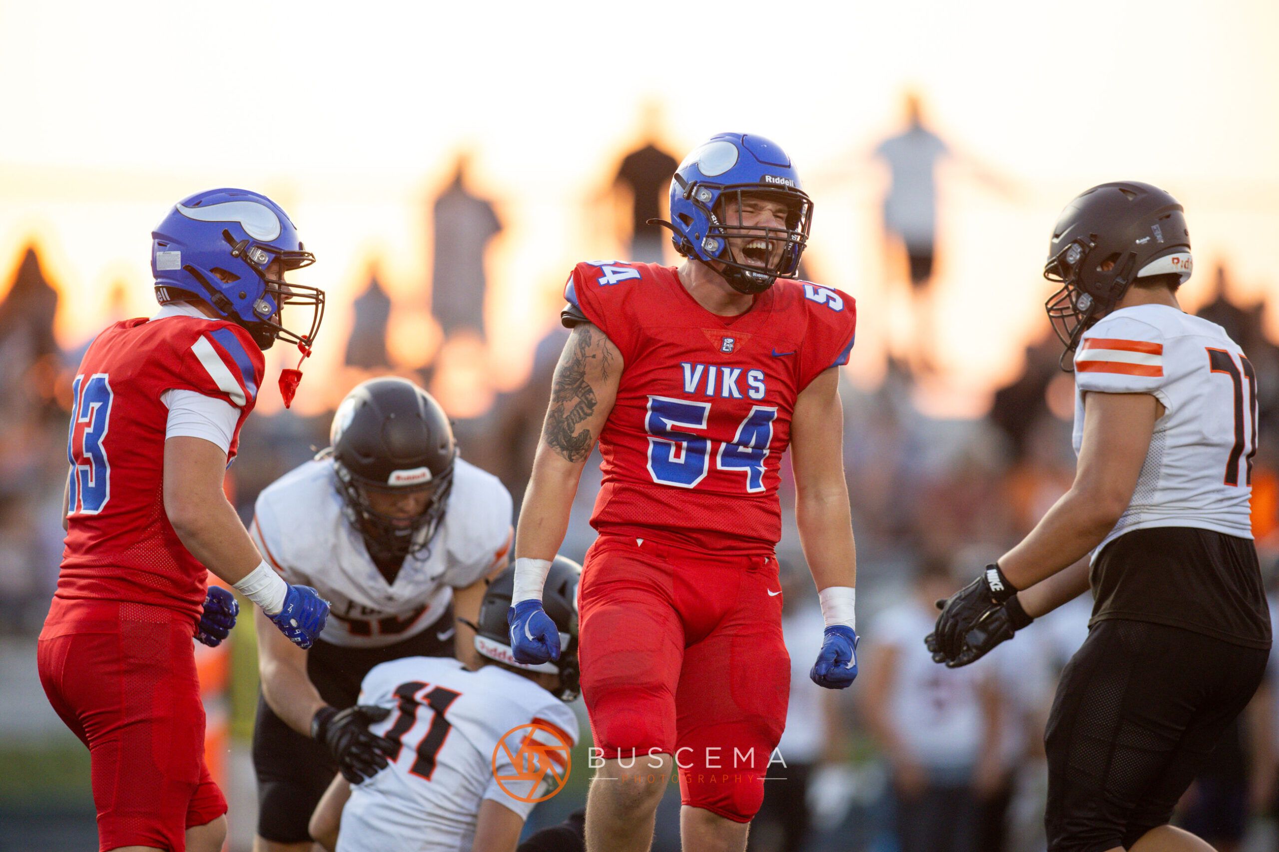Silverton @ Coeur d'Alene Football