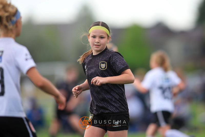 Sting 14G Black vs Montana Rush photo 8