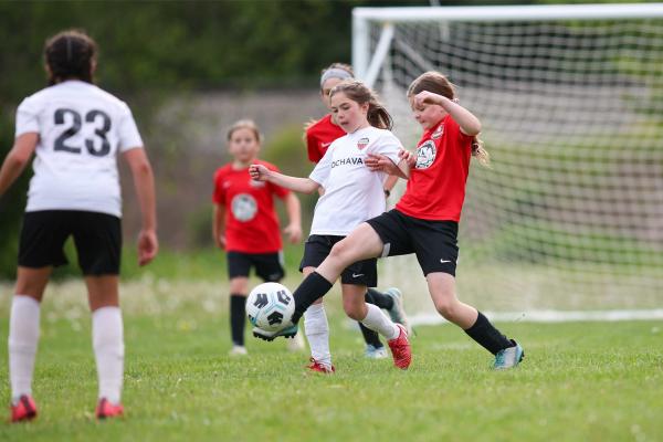 Thorns North FC 14G RED vs Sandpoint