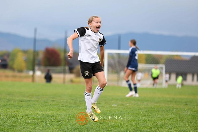 Sting 14G Black vs Lethbridge FC U12 photo 22