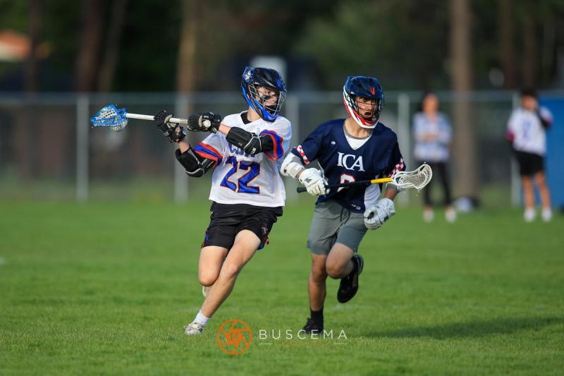 Immaculate Conception Academy @ Coeur d'Alene Lacrosse photo 8