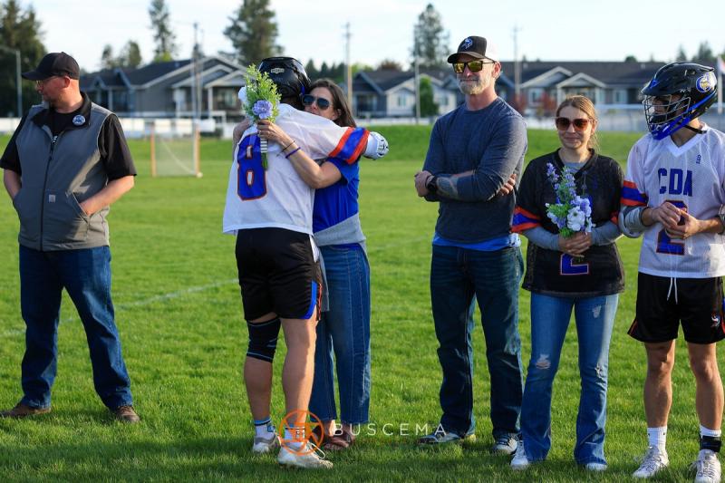 Immaculate Conception Academy @ Coeur d'Alene Lacrosse photo 35