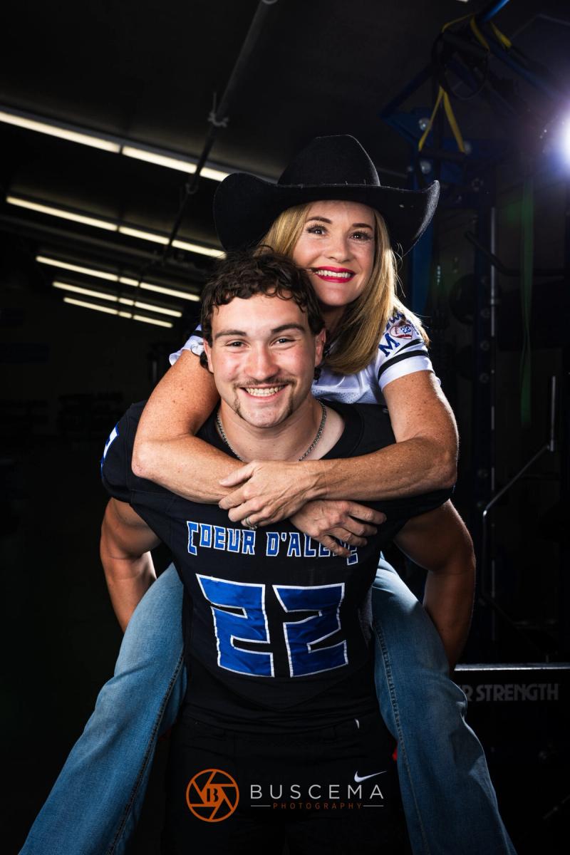 CHS Football Media Day photo 12
